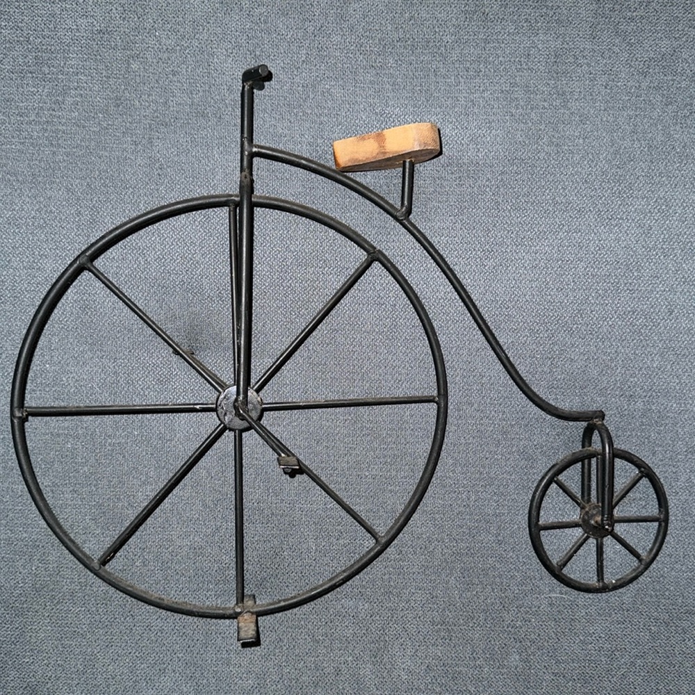Bicycle decor